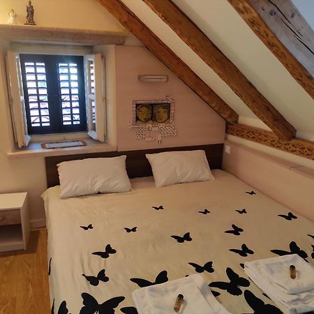 Apartman Dominus دوبروفينك المظهر الخارجي الصورة