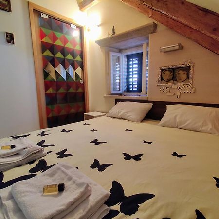 Apartman Dominus دوبروفينك المظهر الخارجي الصورة
