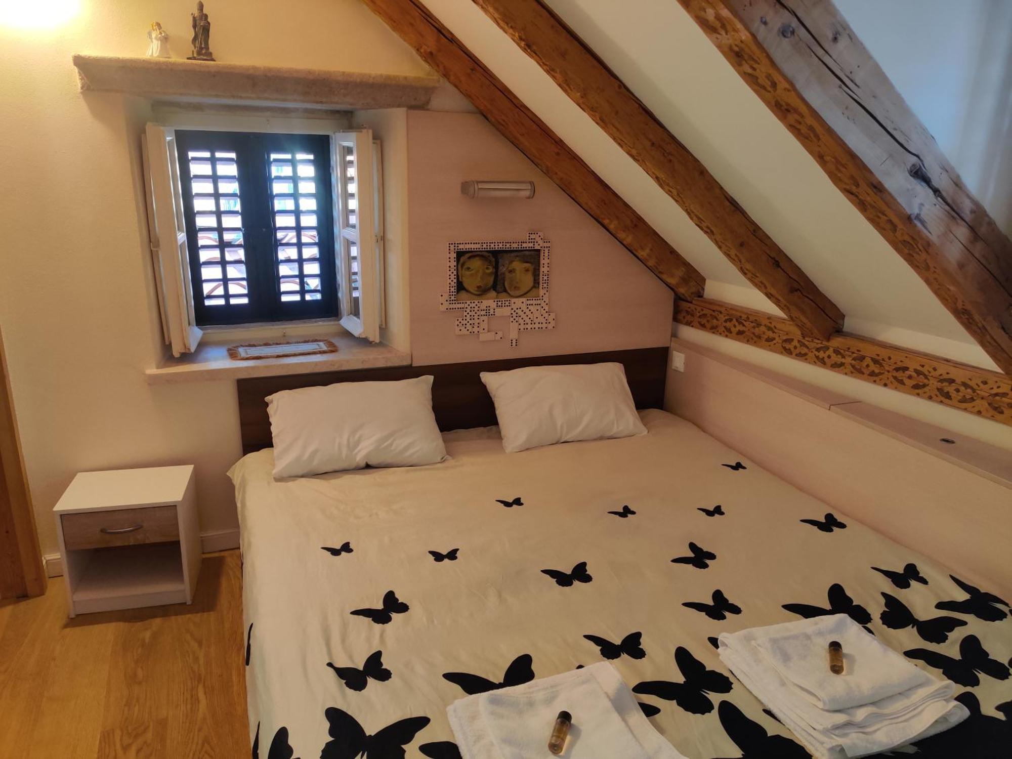 Apartman Dominus دوبروفينك المظهر الخارجي الصورة