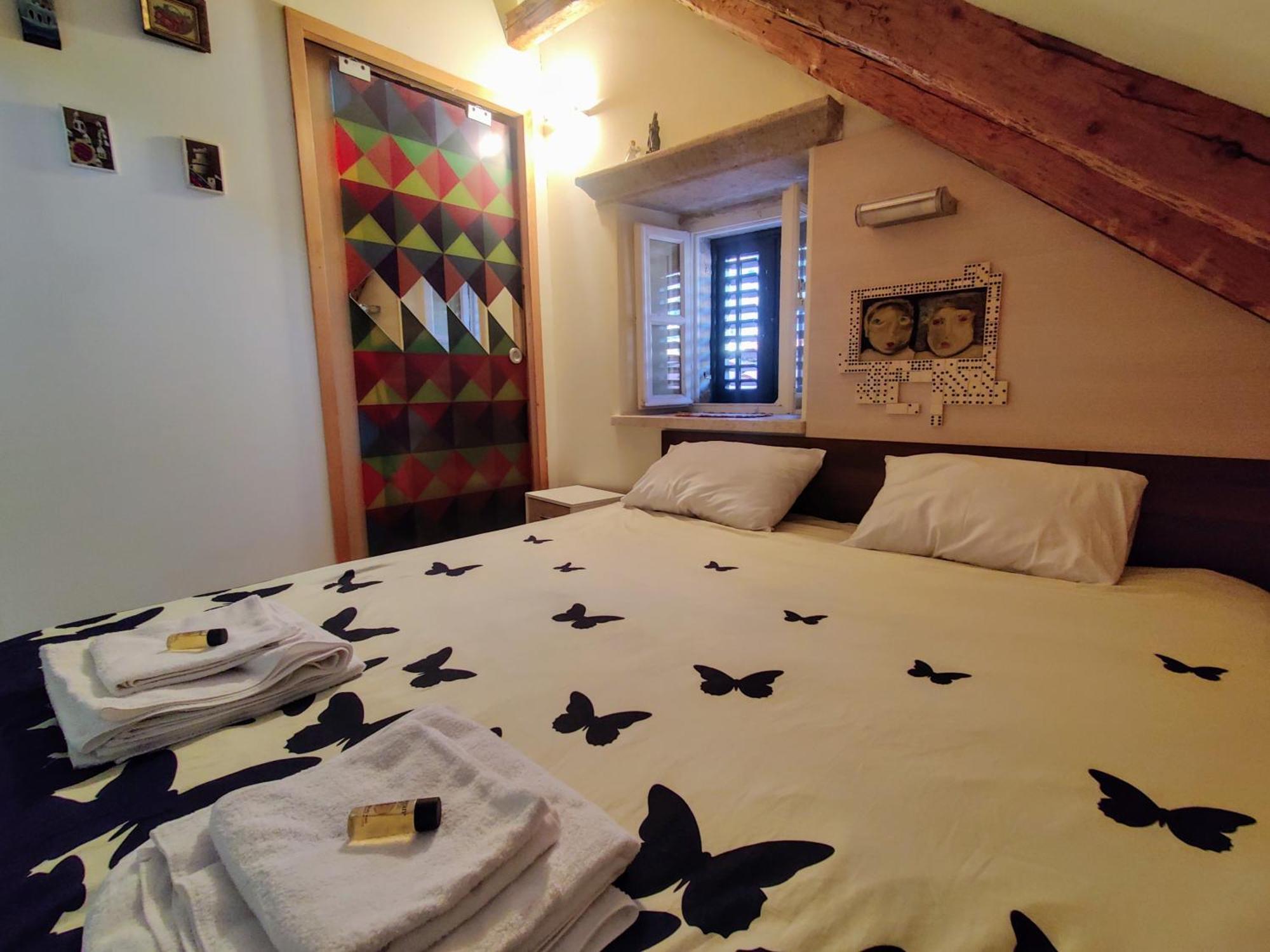 Apartman Dominus دوبروفينك المظهر الخارجي الصورة