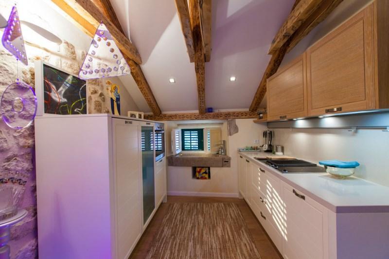 Apartman Dominus دوبروفينك المظهر الخارجي الصورة